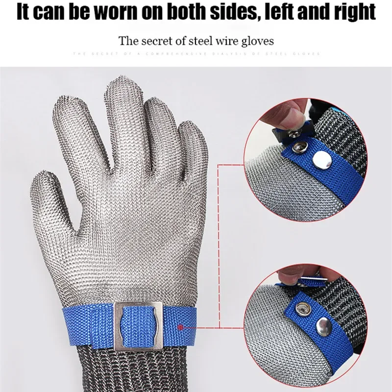 Cut Resistant Stainless Steel  - Cut Resistant Glove incelemesi ve fiyatı
