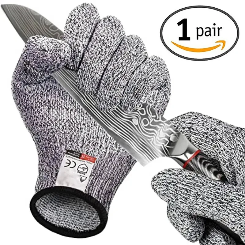 Anti Cutting Gloves Stab Resis - Cut Resistant Glove incelemesi ve fiyatı