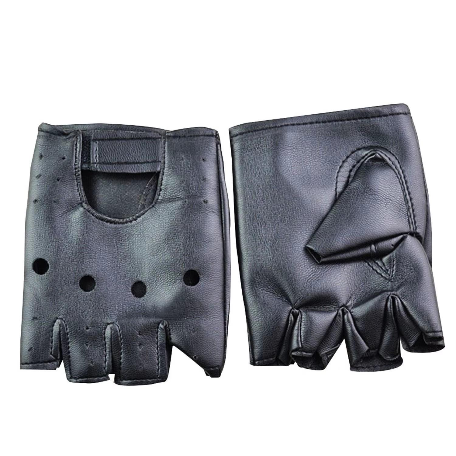Men Unisex Artificial Leather  - Leather Driving Glove incelemesi ve fiyatı