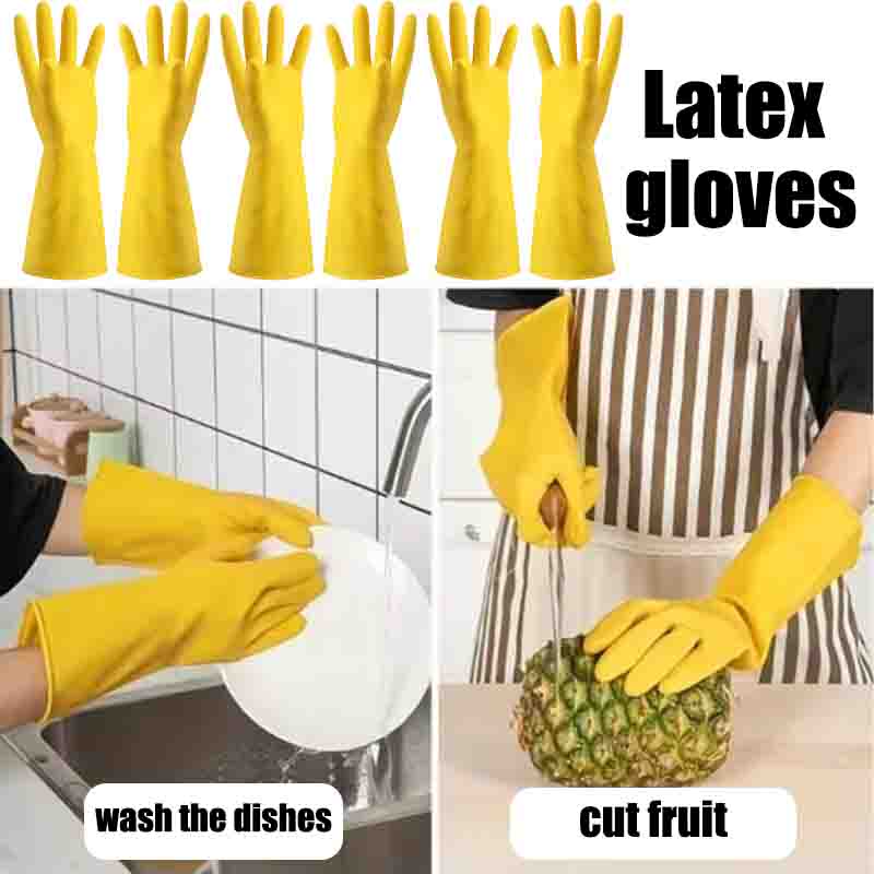 1-10PCS Portable Waterproof Th - Dish Glove Rubber incelemesi ve fiyatı
