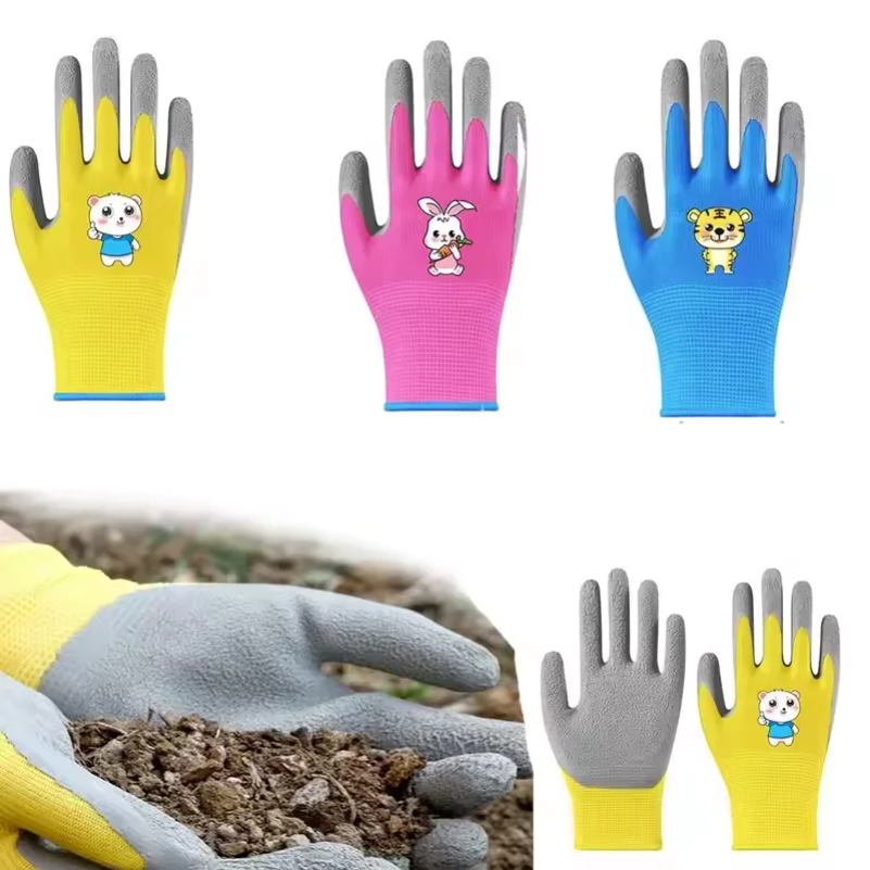 Kids Durable Waterproof Garden - Gardening Glove Waterproof incelemesi ve fiyatı