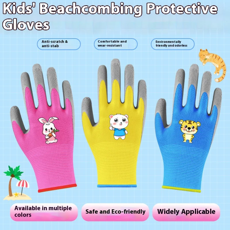 Kids Durable Waterproof Garden - Gardening Glove Waterproof incelemesi ve fiyatı