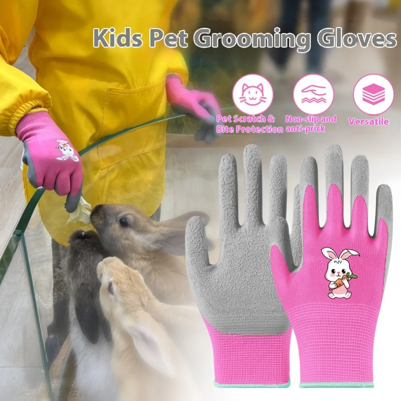 Kids Durable Waterproof Garden - Gardening Glove Waterproof incelemesi ve fiyatı