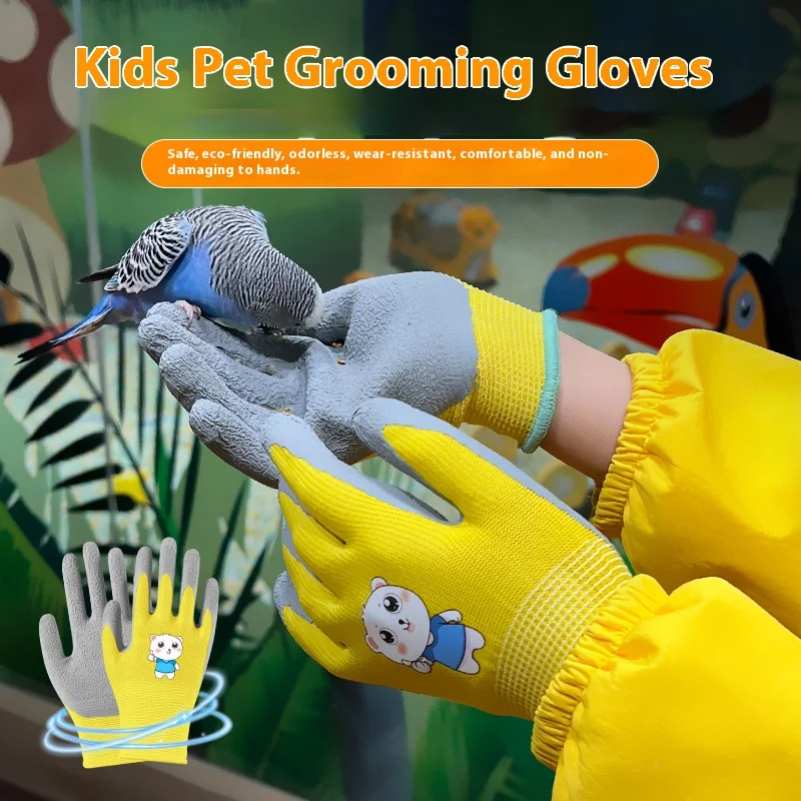 Kids Durable Waterproof Garden - Gardening Glove Waterproof incelemesi ve fiyatı