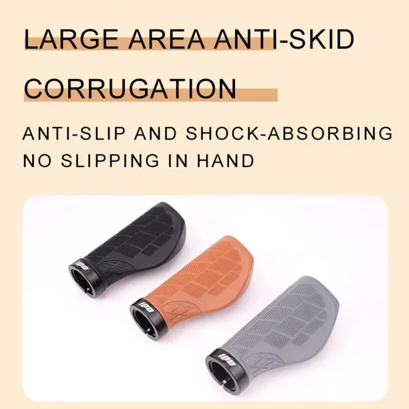 ODI MTB Grips Long/Short Ergon - Cycling Glove Padded incelemesi ve fiyatı