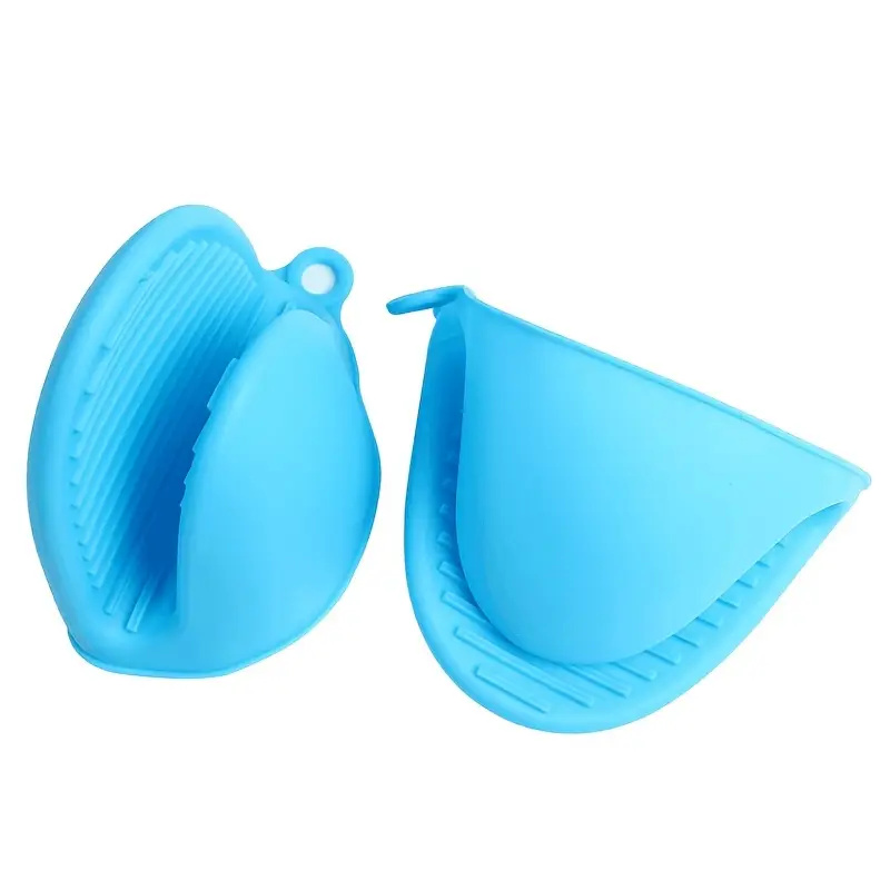 2Pcs Silicone Pot Holder Glove - Oven Mitt Silicone incelemesi ve fiyatı