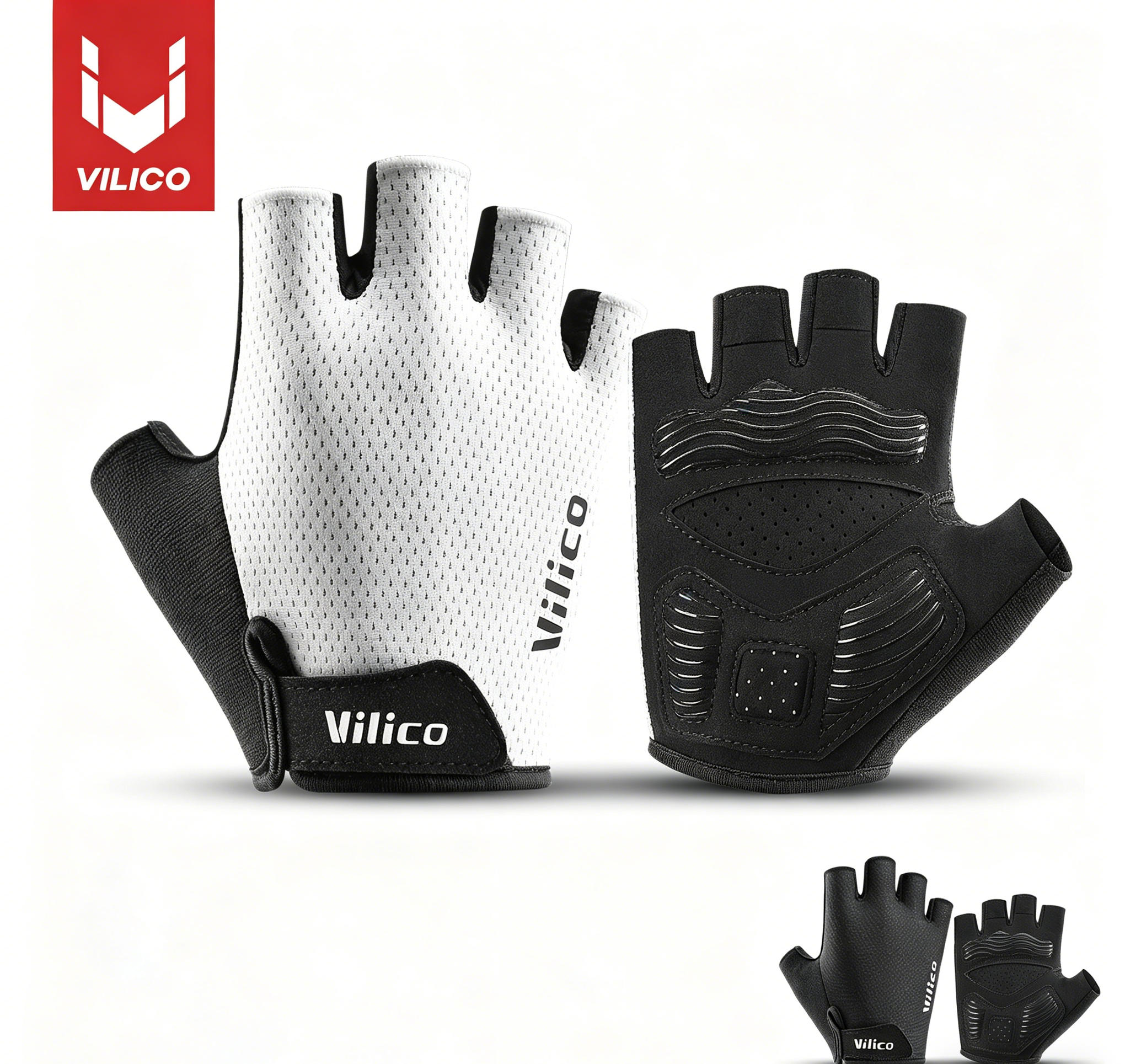 VILICO Breathable Half Finger  - Workout Glove Gym incelemesi ve fiyatı