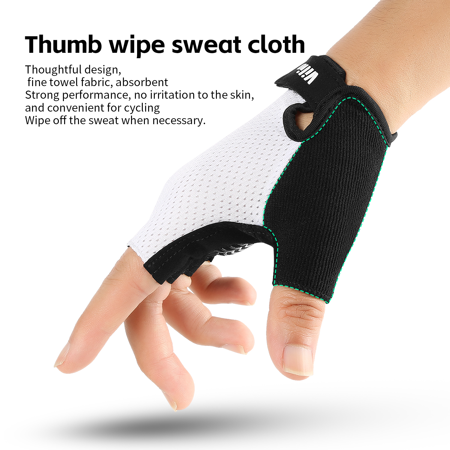 VILICO Breathable Half Finger  - Workout Glove Gym incelemesi ve fiyatı