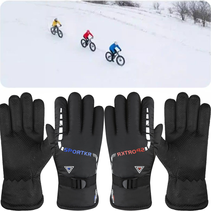 Motorcycle Cycling Gloves Warm - Gardening Glove Waterproof incelemesi ve fiyatı