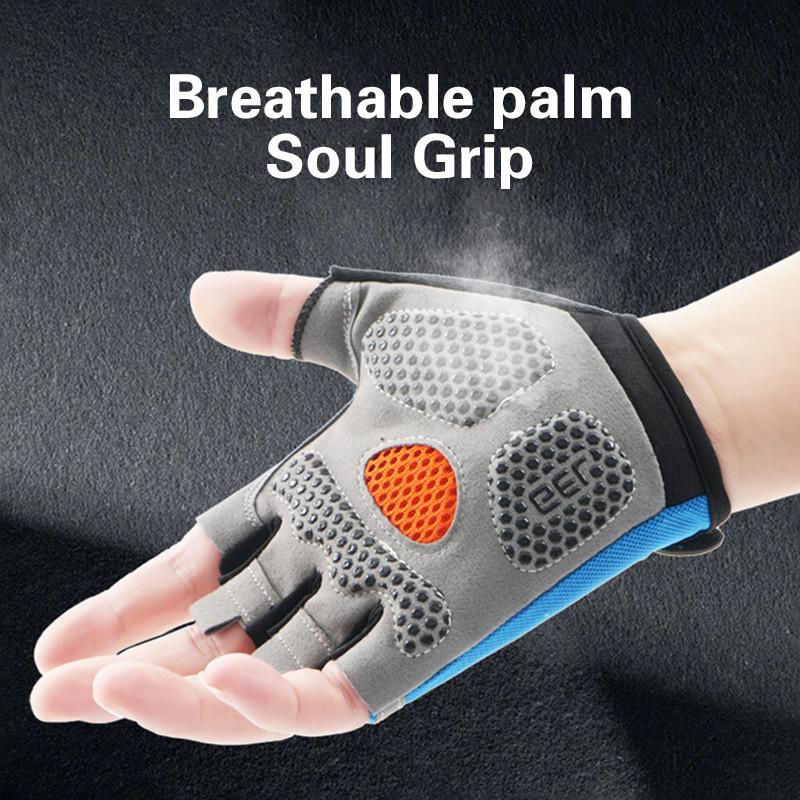 Bike Gloves Half Finger Breath - Cycling Glove Padded incelemesi ve fiyatı