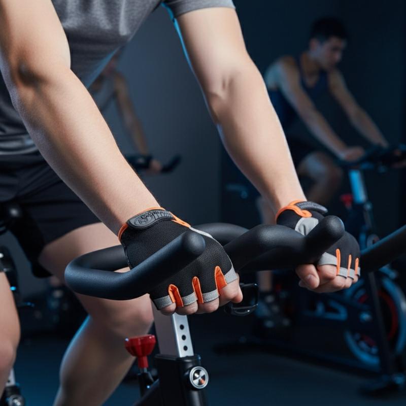 Bike Gloves Half Finger Breath - Cycling Glove Padded incelemesi ve fiyatı