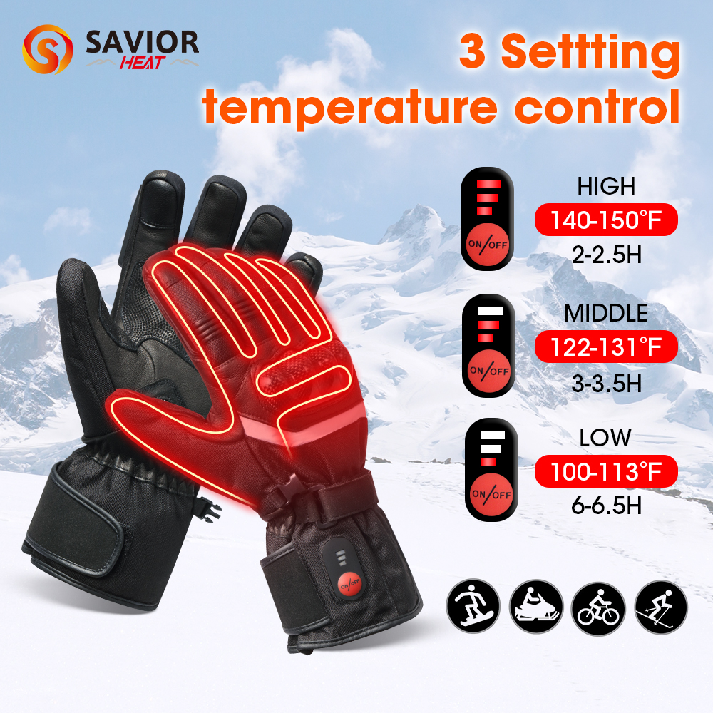 Savior Heat 100% Waterproof Mo - Heat Resistant Glove incelemesi ve fiyatı