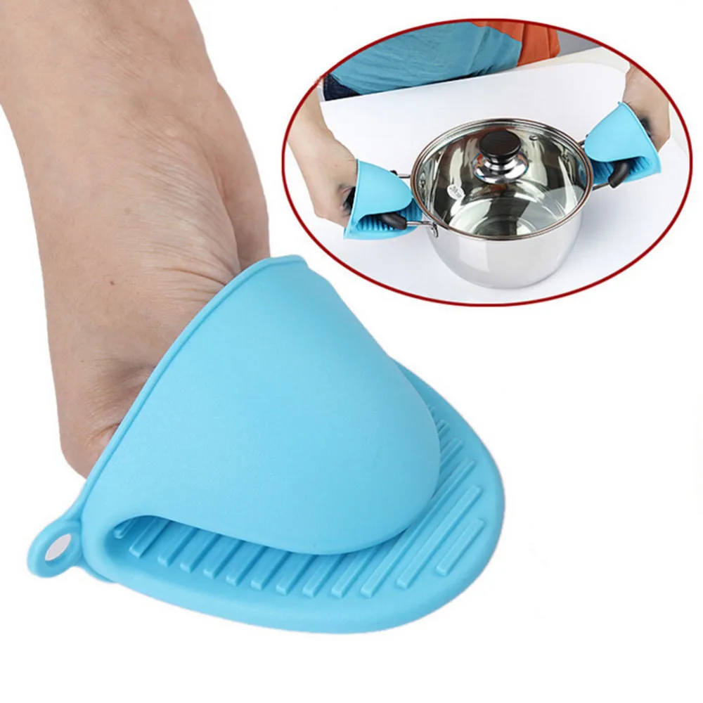 2PCS Kitchen Oven Mitts Silico - Oven Mitt Silicone incelemesi ve fiyatı