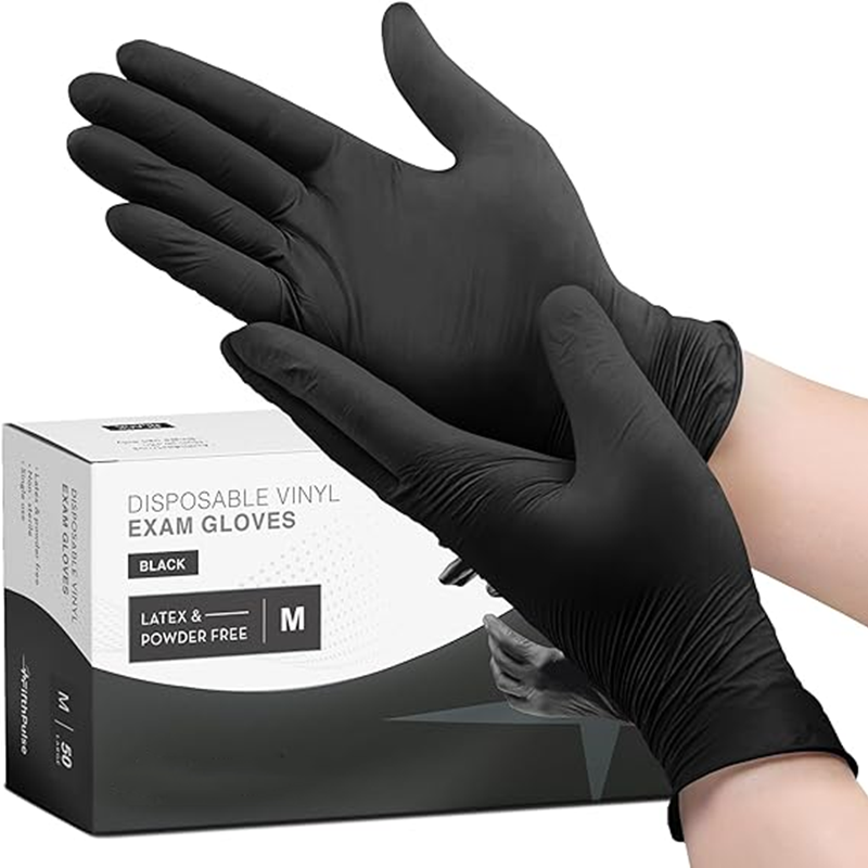 20/50/100PCS Disposable Nitril - Nitrile Mechanic Glove incelemesi ve fiyatı