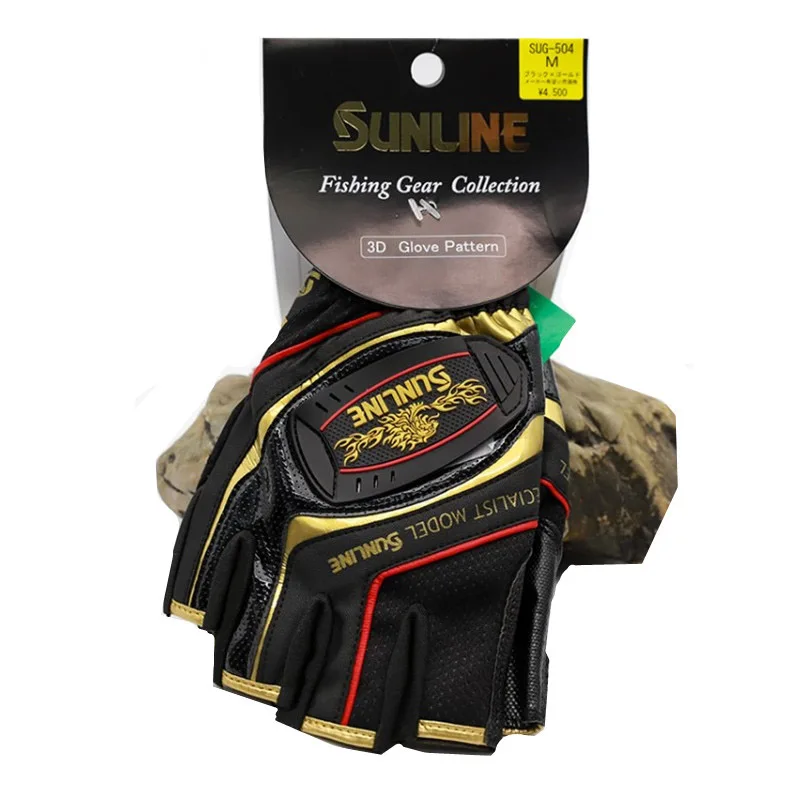 2023 New Sunline Men Leather A - Cycling Glove Padded incelemesi ve fiyatı