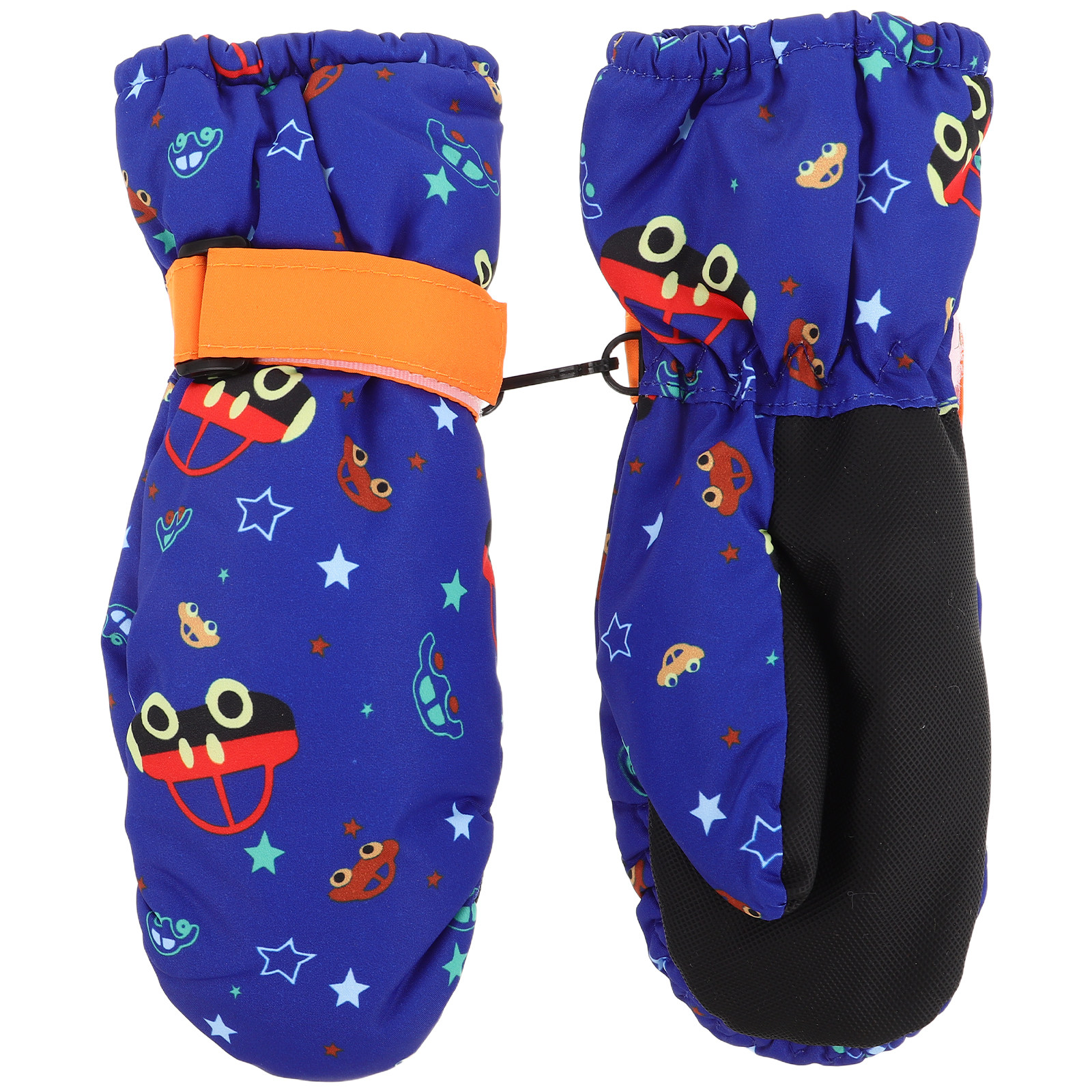 1Pair Kids Waterproof Snow Glo - Winter Glove Insulated incelemesi ve fiyatı