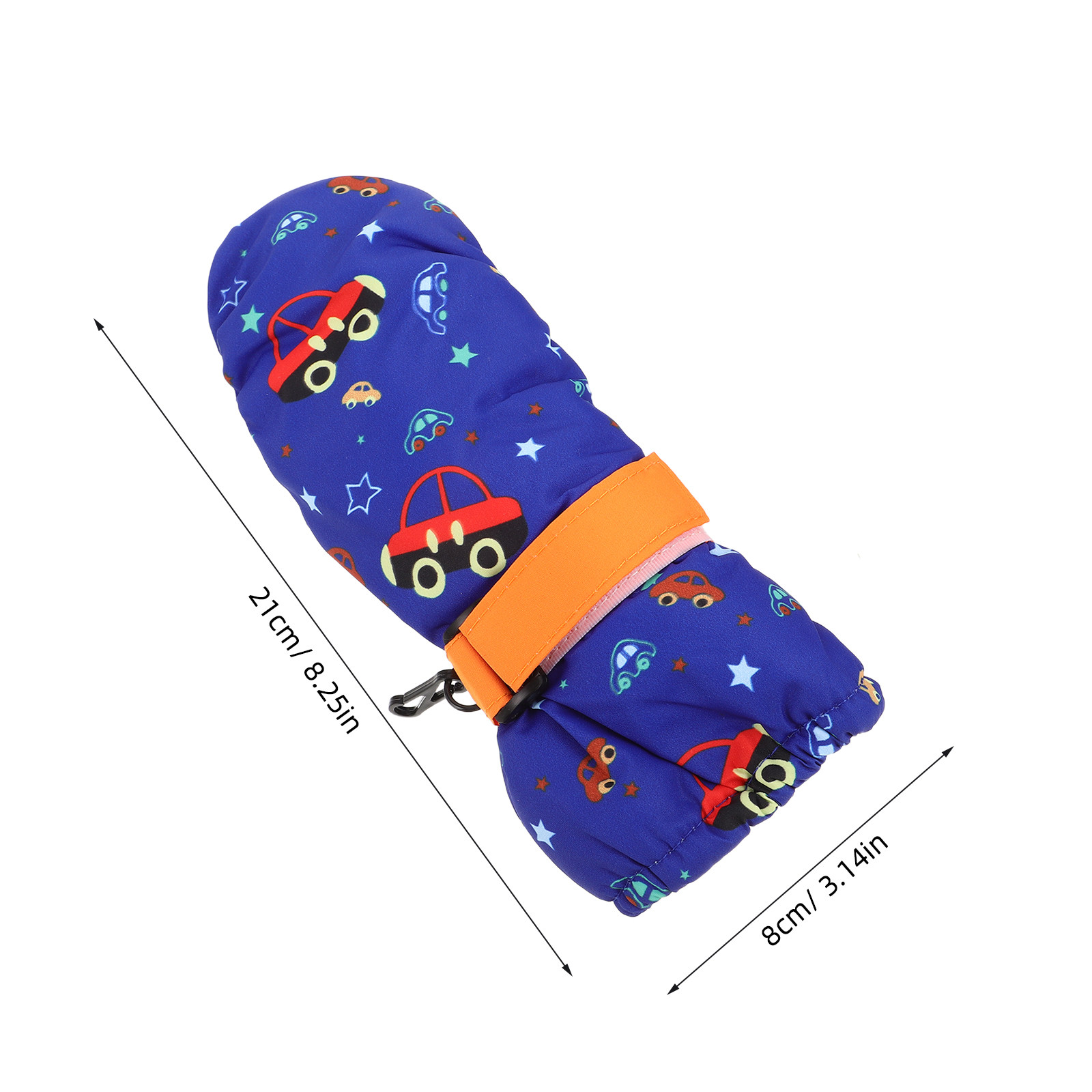 1Pair Kids Waterproof Snow Glo - Winter Glove Insulated incelemesi ve fiyatı