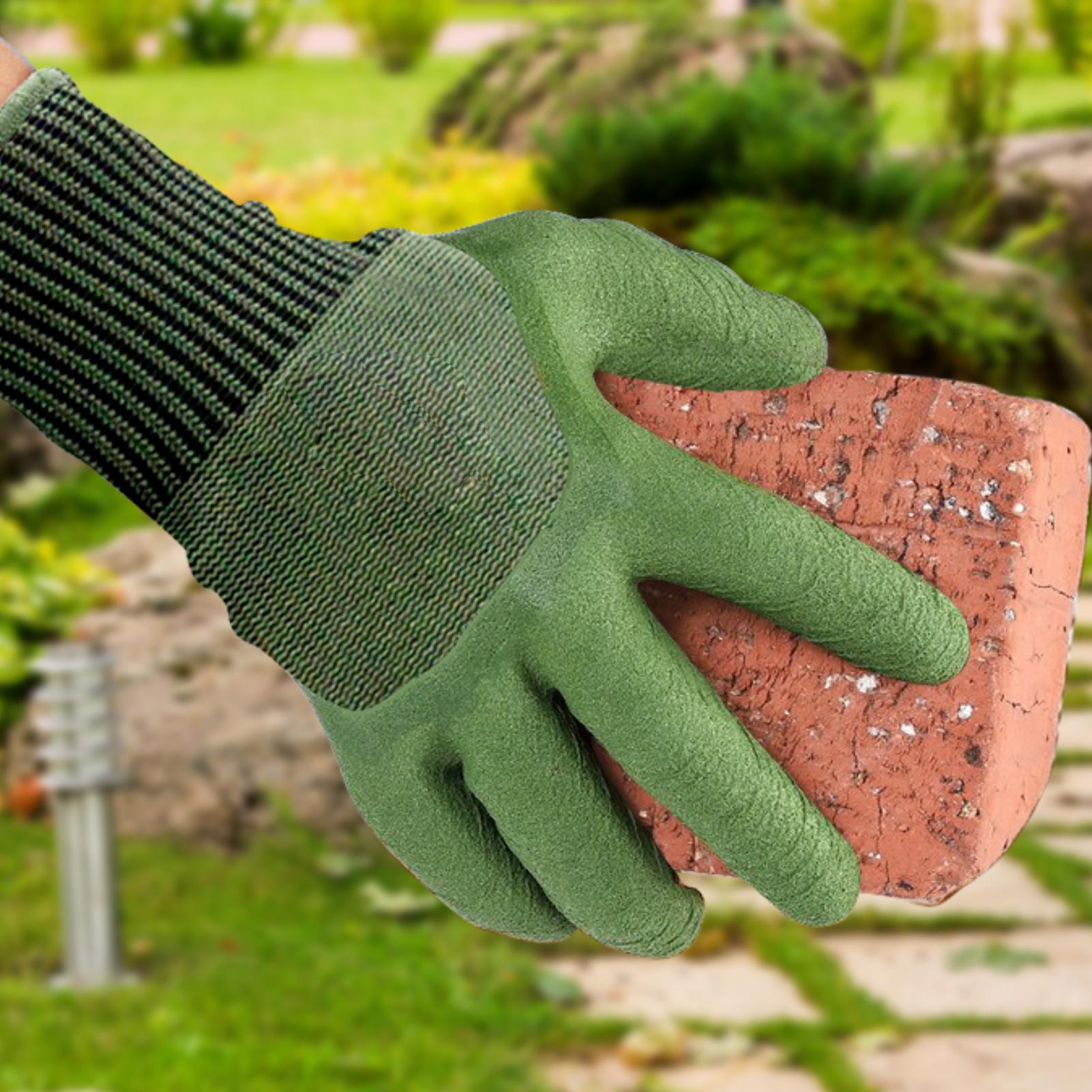 Gardening Yard Gloves Children - Gardening Glove Waterproof incelemesi ve fiyatı