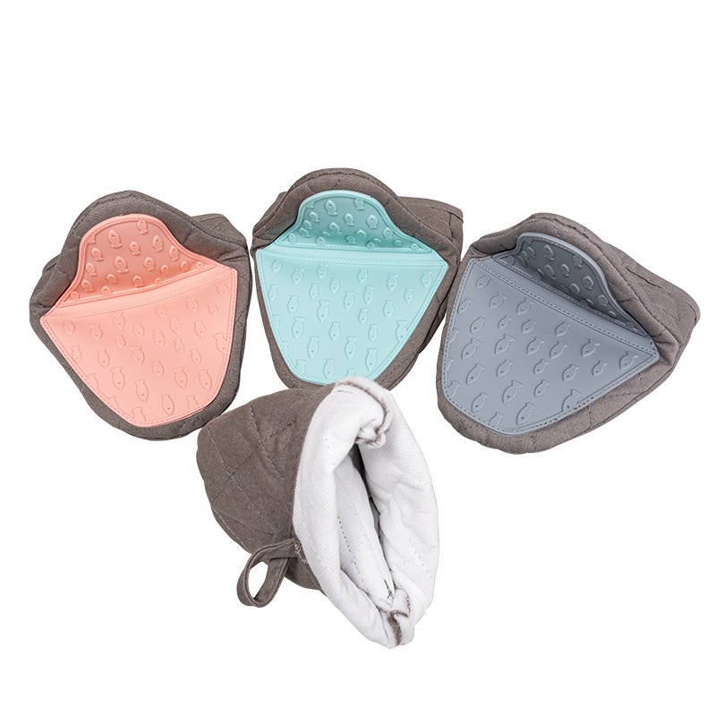 2pcs Silicone Pads | Ergonomic - Oven Mitt Silicone incelemesi ve fiyatı