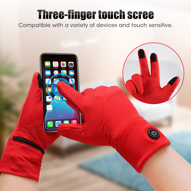 Savior Heat Heated Gloves For  - Heat Resistant Glove incelemesi ve fiyatı