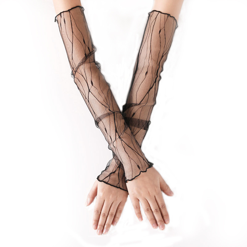 Mesh ice sleeve women summer l - Cycling Glove Padded incelemesi ve fiyatı