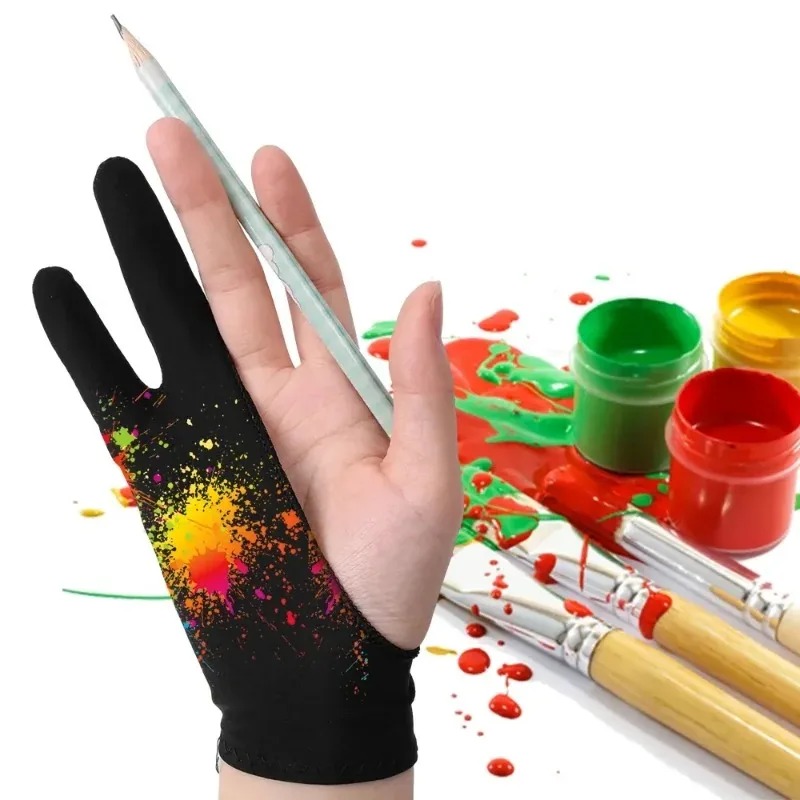 Drawing Glove Palm Rejection T - Touchscreen Glove Capacitive incelemesi ve fiyatı