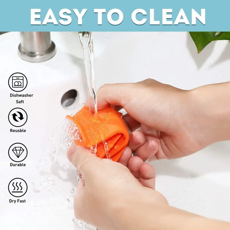 2PCS Silicone Gloves Non Stick - Oven Mitt Silicone incelemesi ve fiyatı