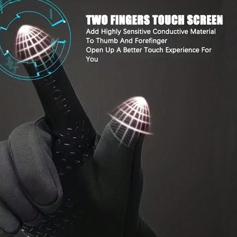 Winter Outdoor Sports Running  - Magic Touch Glove incelemesi ve fiyatı