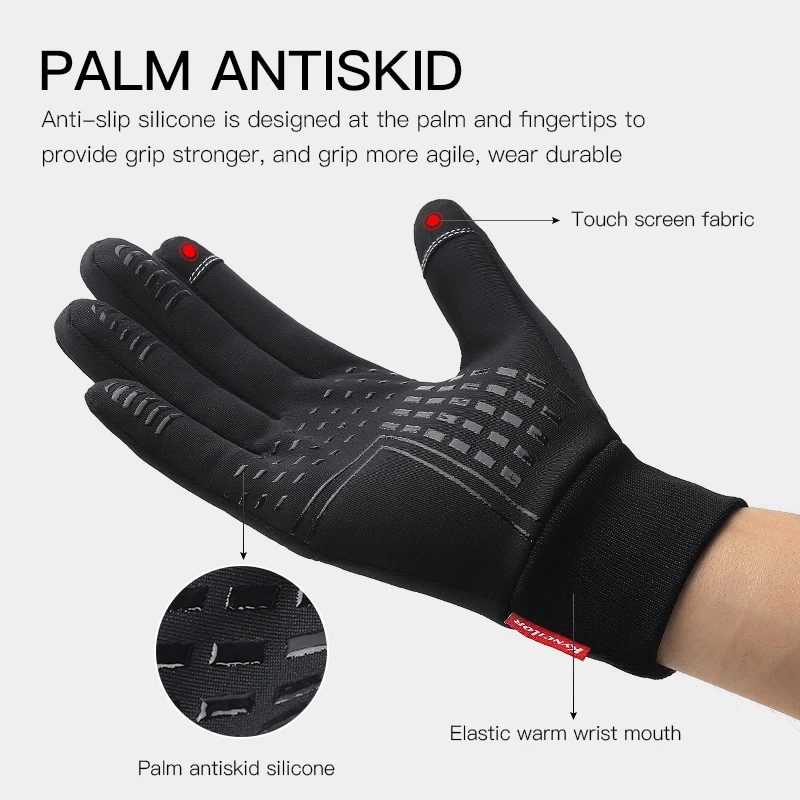 Warm Gloves Winter Outdoor Spo - Magic Touch Glove incelemesi ve fiyatı