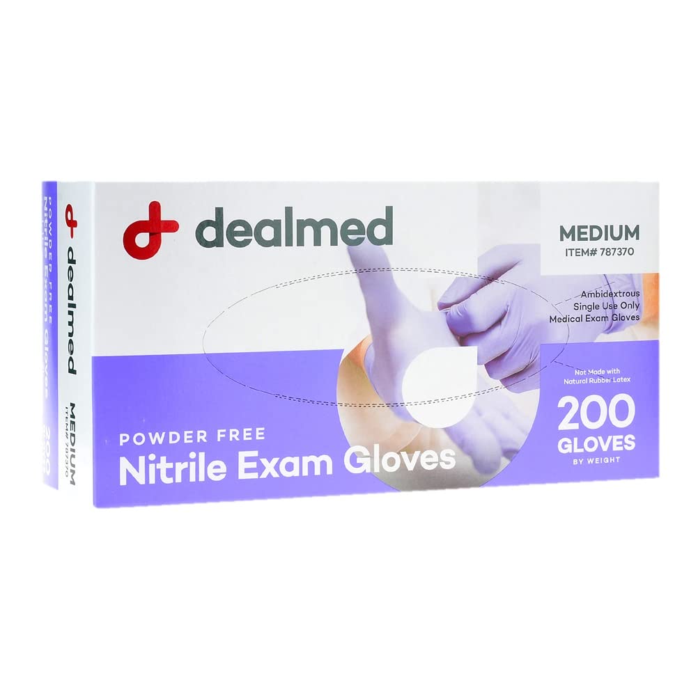 Nitrile Medical Exam Gloves, D - Exam Glove Nitrile incelemesi ve fiyatı