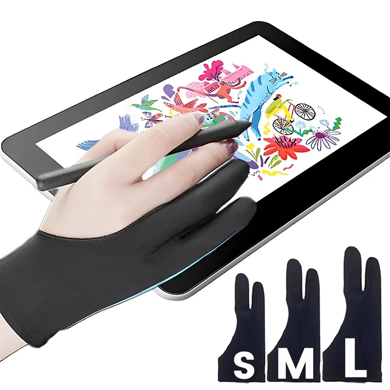 Drawing Glove Anti-fouling Tou - Touchscreen Glove Capacitive incelemesi ve fiyatı