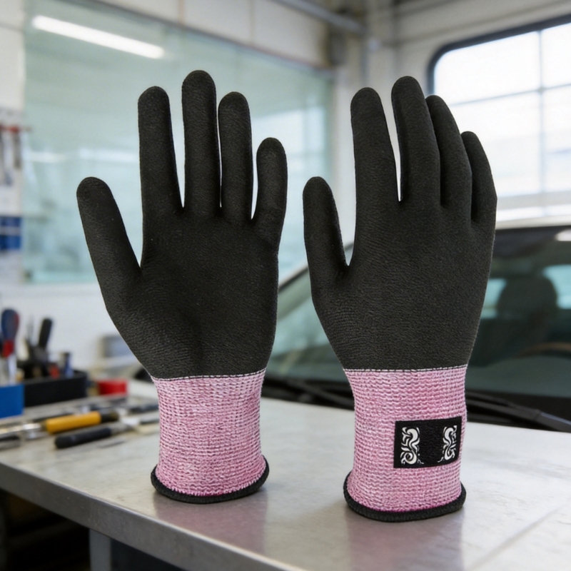 2pcs Professional Cut Resistan - Cut Resistant Glove incelemesi ve fiyatı