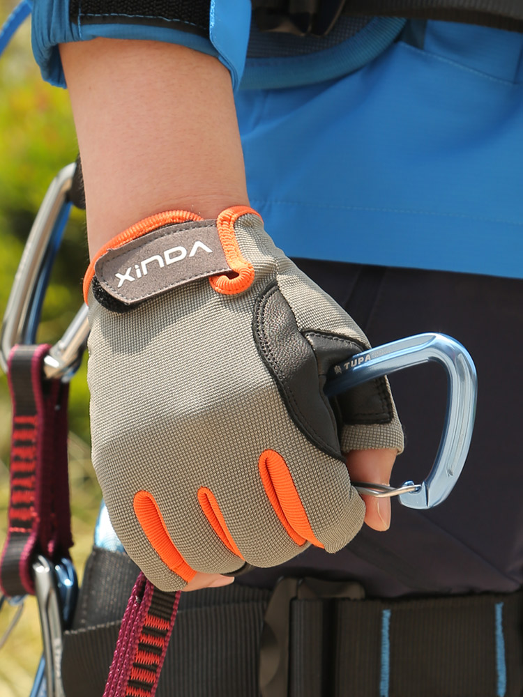 Outdoor Tactical Training Half - Cut Resistant Glove incelemesi ve fiyatı