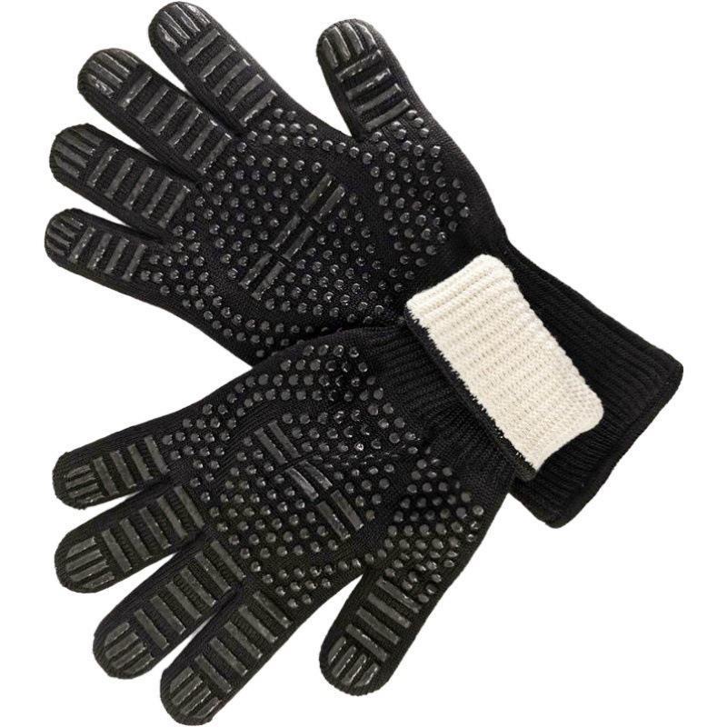 Explosive High Temperature Glo - Oven Mitt Silicone incelemesi ve fiyatı