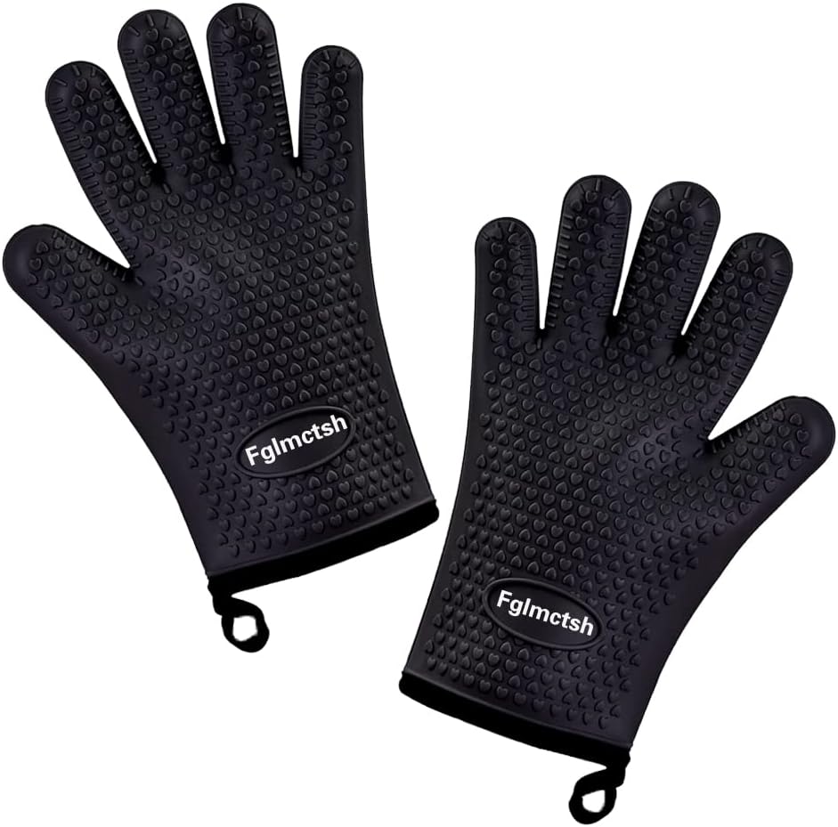 Silicone Oven Mitts, Heat Resi - Oven Mitt Silicone incelemesi ve fiyatı