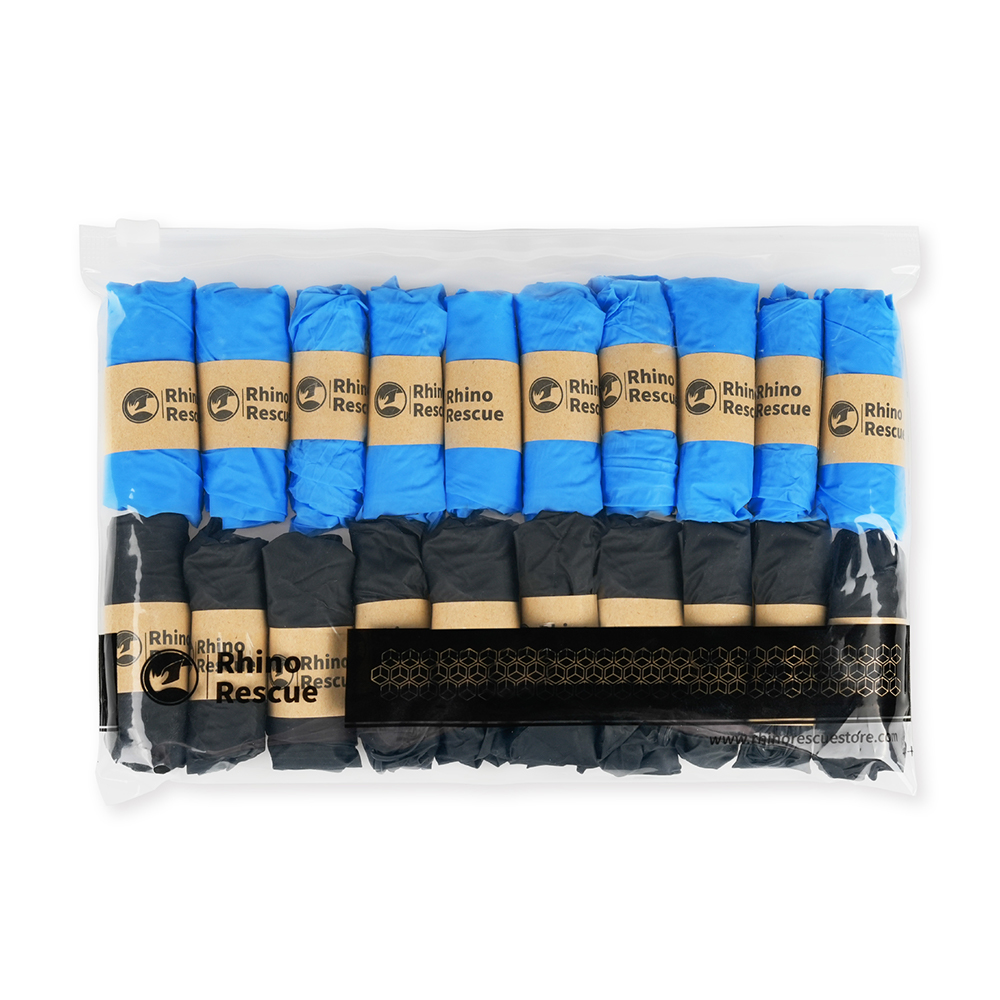 Rhino Rescue Gloves-Powder Fre - Latex Disposable Glove incelemesi ve fiyatı