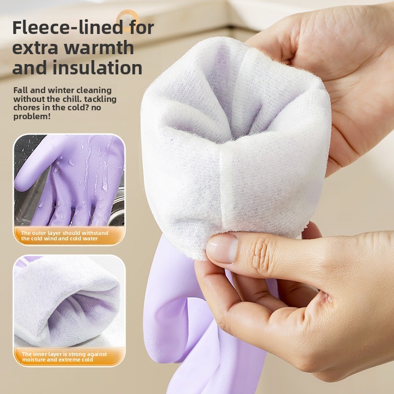 Winter Warm Waterproof Dishwas - Dish Glove Rubber incelemesi ve fiyatı