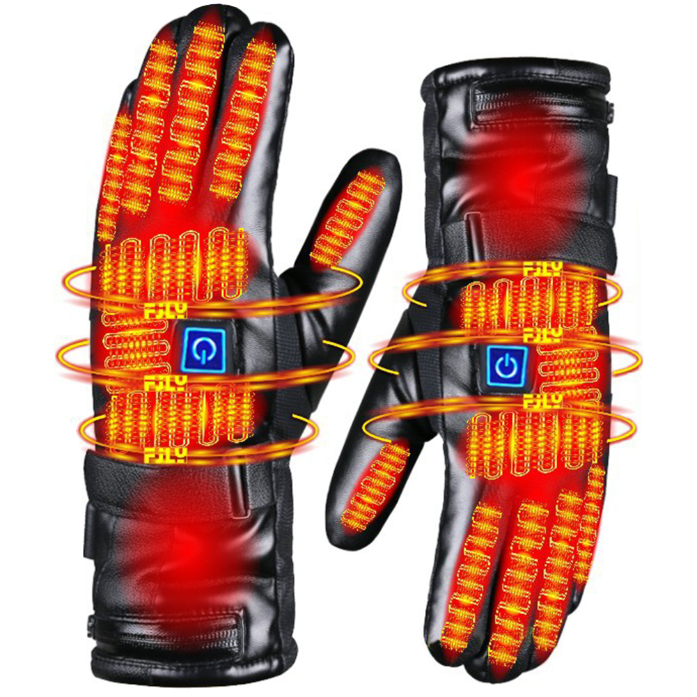 Heated Gloves 3 Levels Tempera - Heat Resistant Glove incelemesi ve fiyatı
