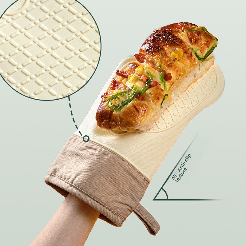Heavy Duty Silicone Heat Resis - Oven Mitt Silicone incelemesi ve fiyatı