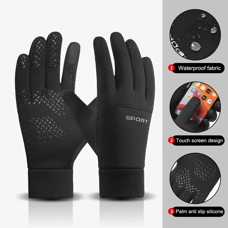 Warm Winter Touch Screen Glove - Magic Touch Glove incelemesi ve fiyatı