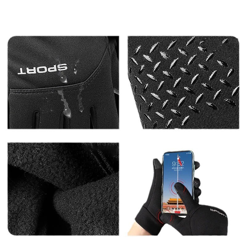 Warm Winter Touch Screen Glove - Magic Touch Glove incelemesi ve fiyatı