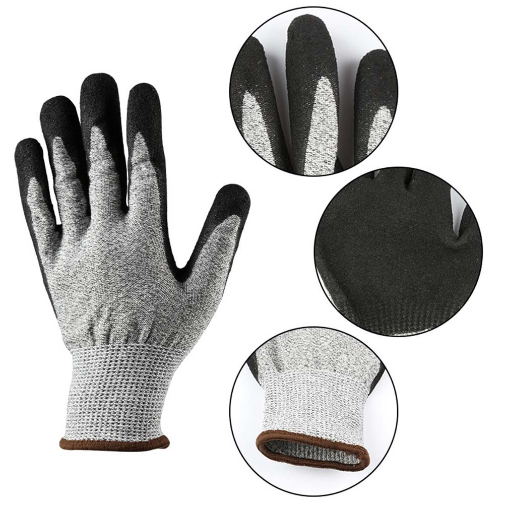 1Pair Cut Resistant Level 5 Sa - Cut Resistant Glove incelemesi ve fiyatı