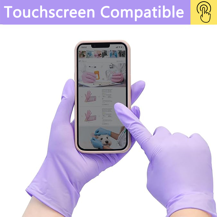 20-300pcs Nitrile Exam Gloves  - Exam Glove Nitrile incelemesi ve fiyatı