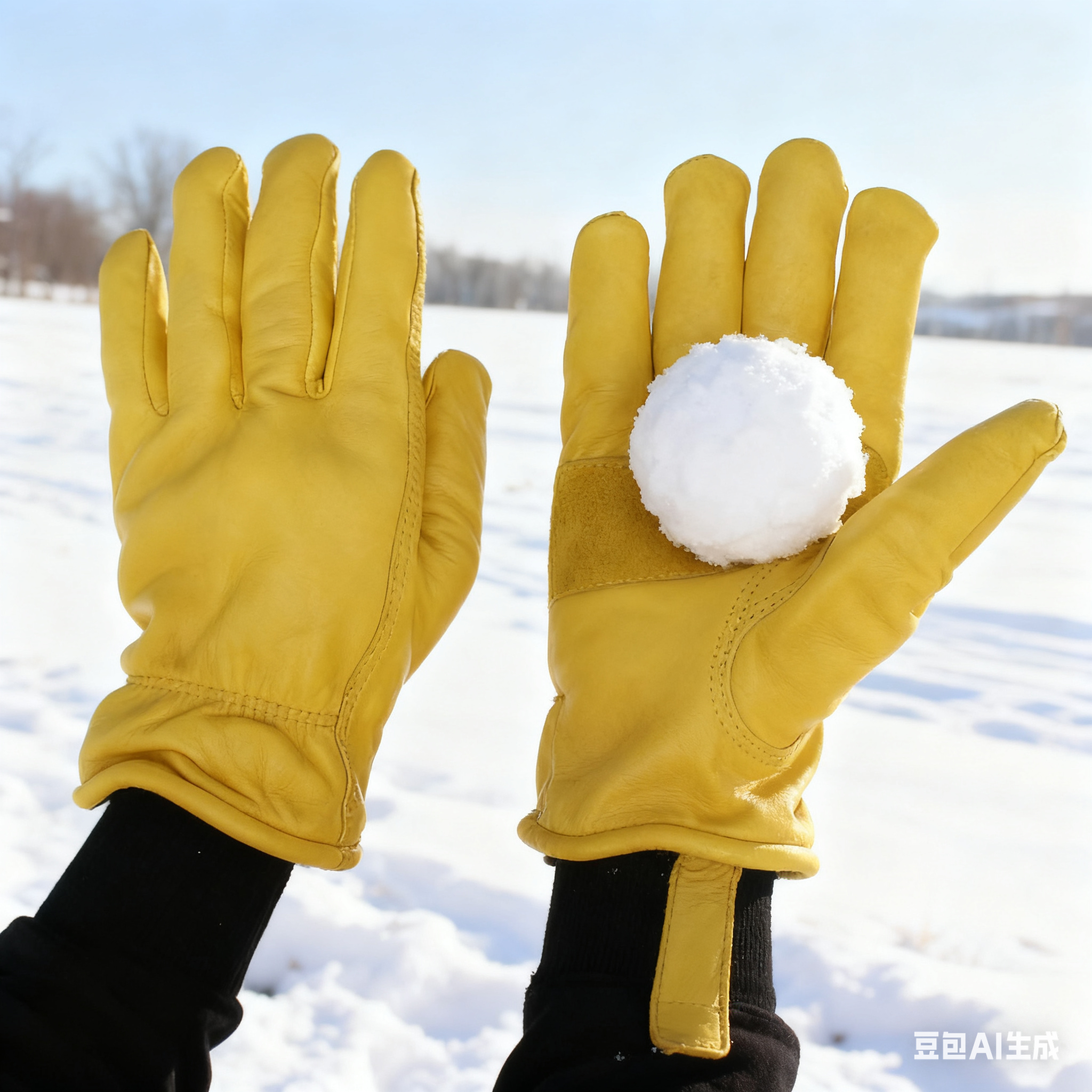 Mens Motorcycle Winter Gloves  - Winter Glove Insulated incelemesi ve fiyatı