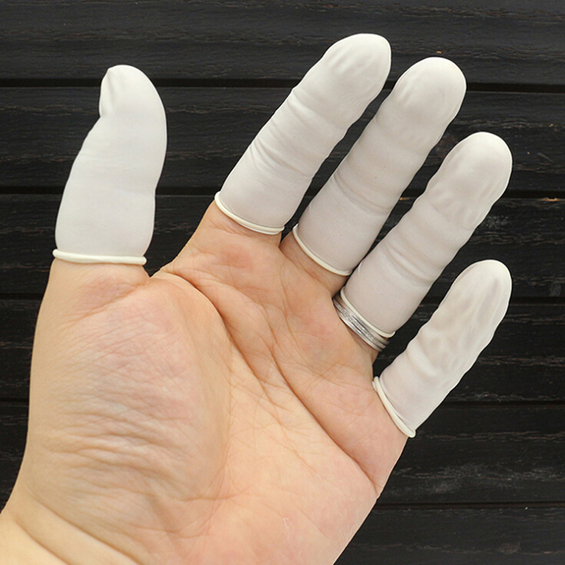 20/100pcs Disposable Anti Stat - Latex Disposable Glove incelemesi ve fiyatı