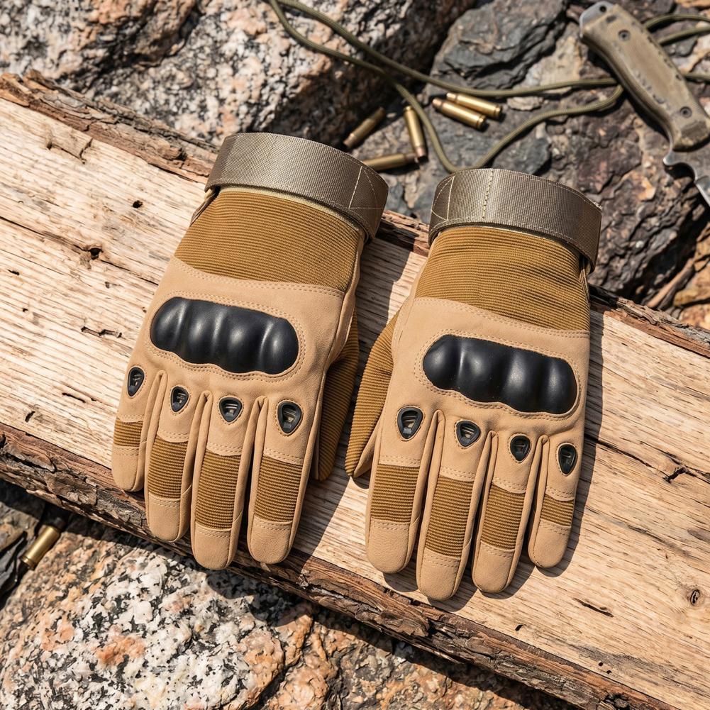 Men's Gloves Anti-Slip Grip Pa - Cycling Glove Padded incelemesi ve fiyatı