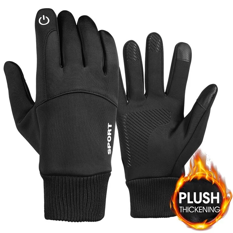 Motorcycle Gloves Guantes Wint - Ski Glove Waterproof incelemesi ve fiyatı