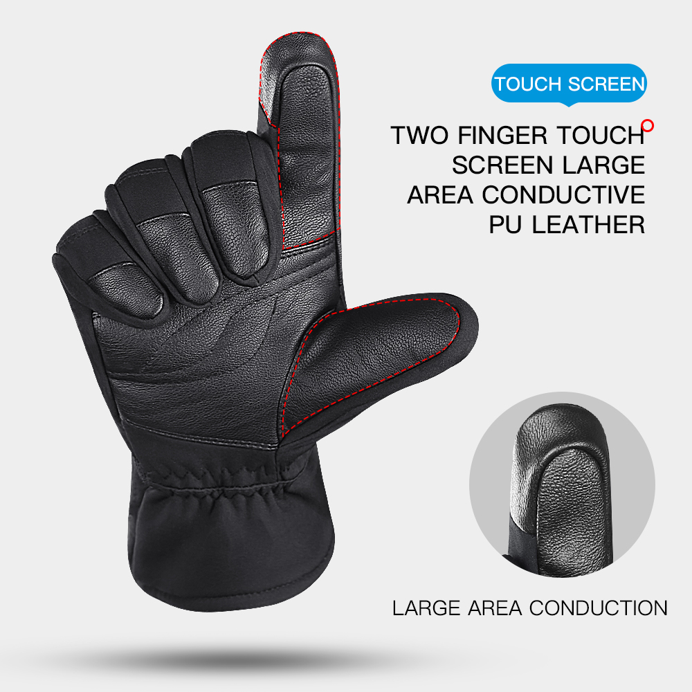 Winter Outdoor Cycling Ski Mou - Ski Glove Waterproof incelemesi ve fiyatı