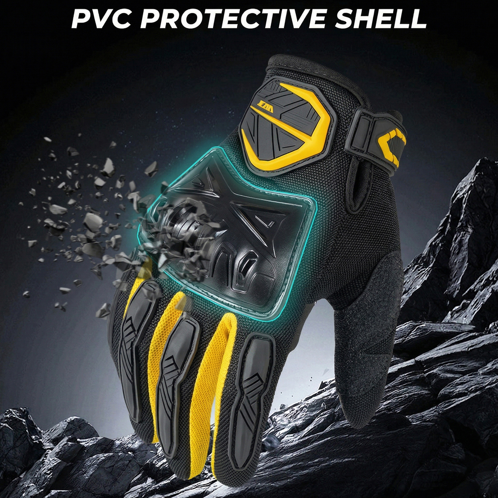 Summer Motorcycle Gloves Men W - Cycling Glove Padded incelemesi ve fiyatı