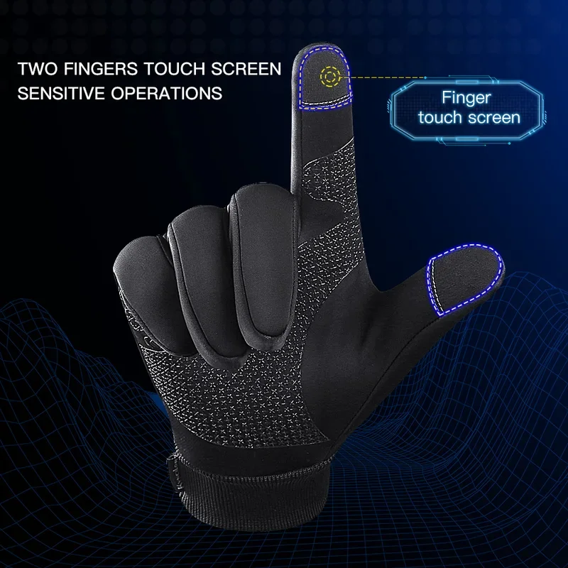 Kyncilor Winter Motorcycle Rid - Ski Glove Waterproof incelemesi ve fiyatı